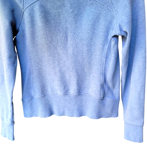 Lululemon Scuba Light Cotton Fleece Size 8 - Picture 7 of 16